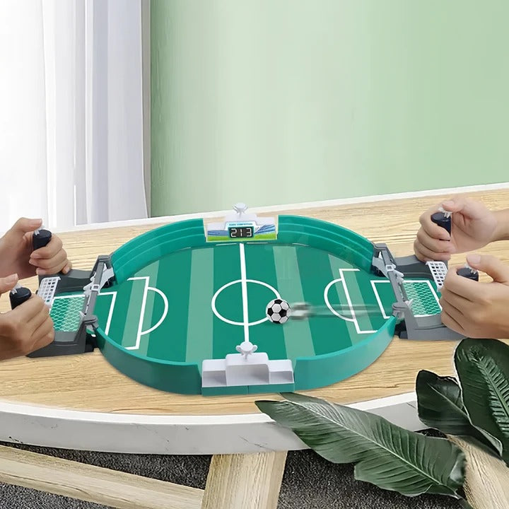 Interaktyvus Futbolo Stalo Žaidimas